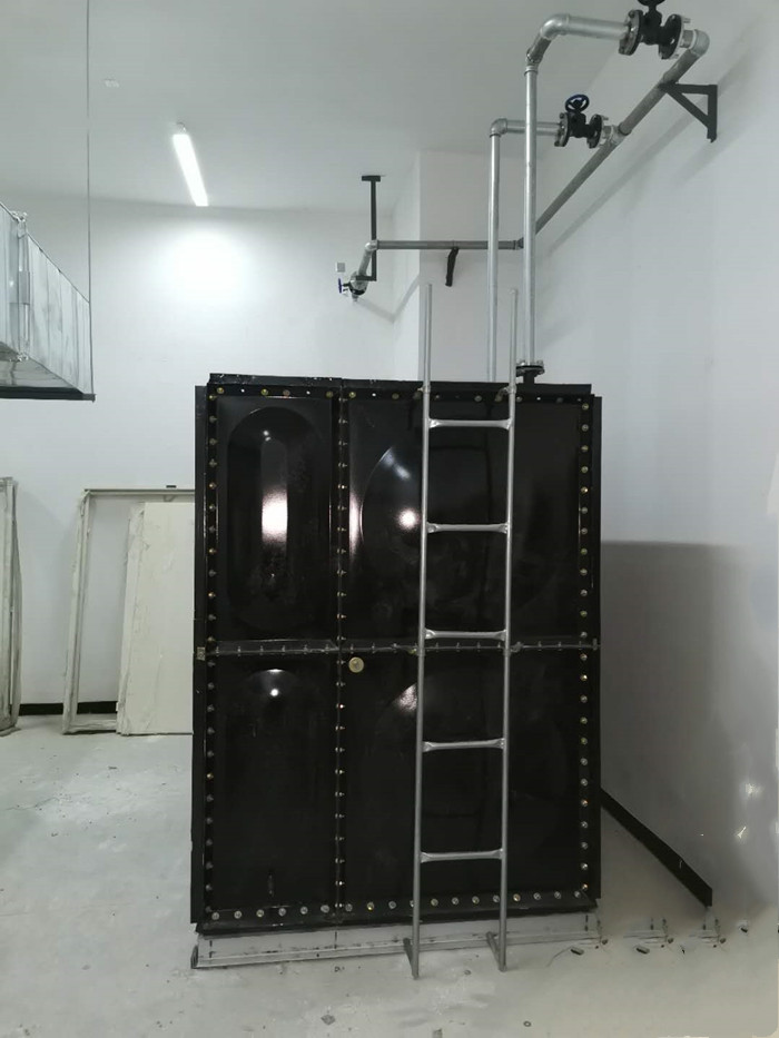 濟(jì)南市搪瓷鋼板水箱,搪瓷鋼板油箱