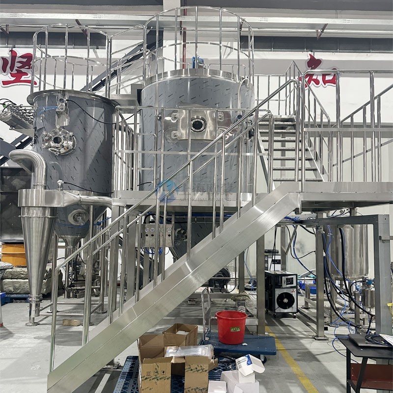 LPZ型離心造粒噴霧干燥機